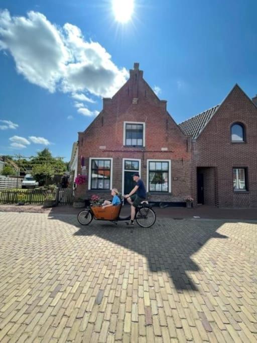De Scheve Deur Villa Vollenhove Ngoại thất bức ảnh