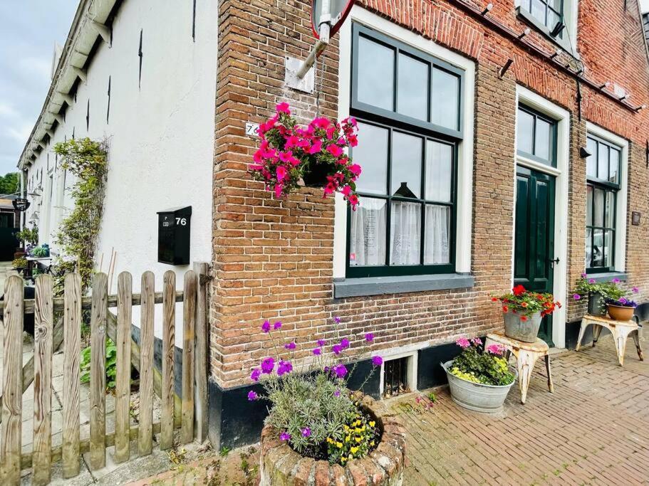 De Scheve Deur Villa Vollenhove Ngoại thất bức ảnh