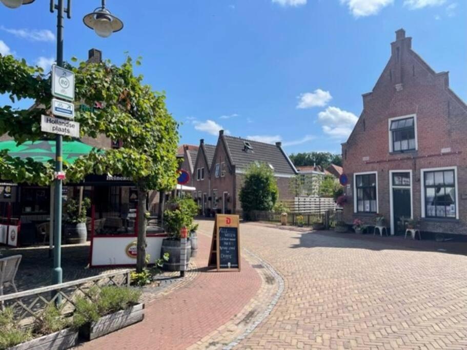 De Scheve Deur Villa Vollenhove Ngoại thất bức ảnh