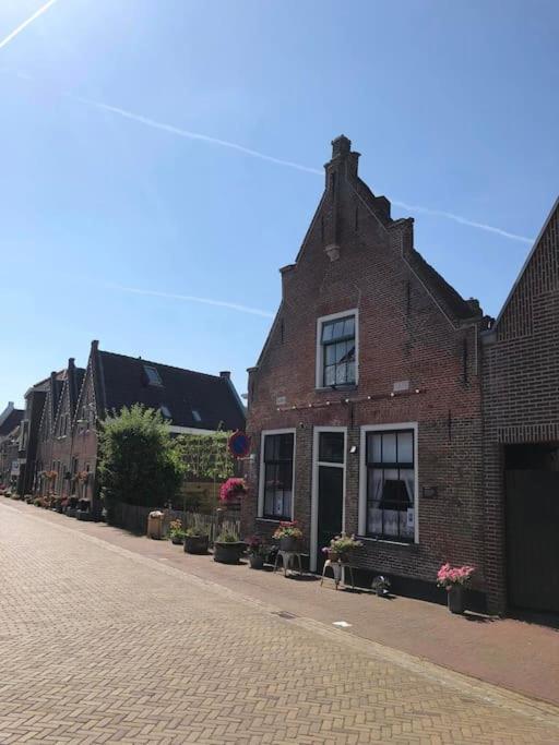 De Scheve Deur Villa Vollenhove Ngoại thất bức ảnh
