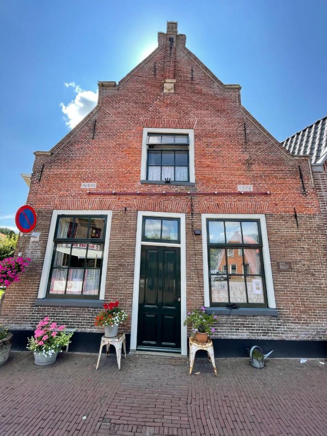 De Scheve Deur Villa Vollenhove Ngoại thất bức ảnh